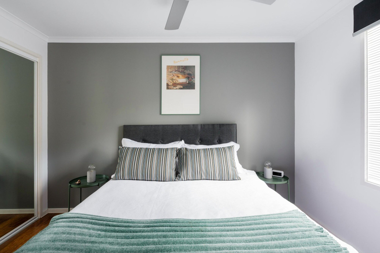 Bedroom 3, Southbank Boulevard Melbourne, Melbourne