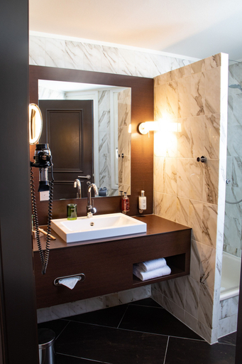 Bathroom 5, Hotel Ritter Durbach, Ortenaukreis