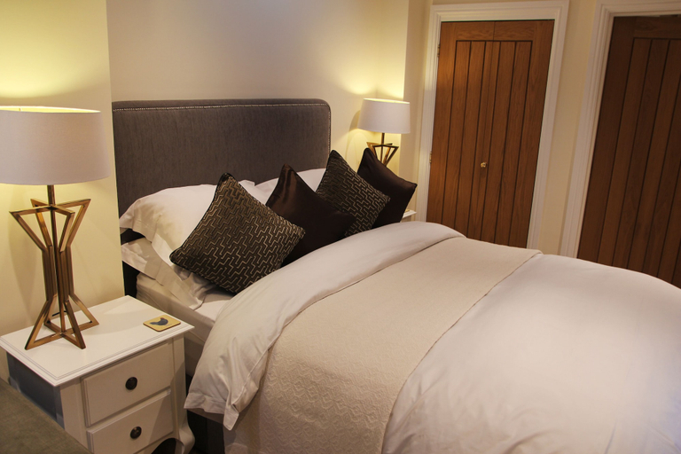 Bedroom 3, Croft House Guest Suite, Gloucestershire