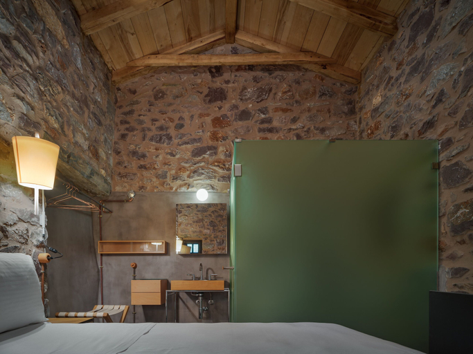 Bedroom 3, Tainaron Blue Retreat, Peloponnese