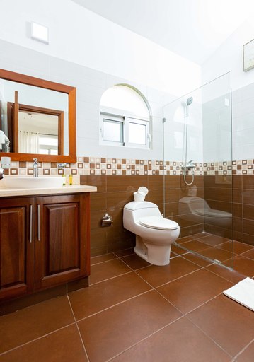 Bathroom 3, Sosua Ocean Village Properties by Calisto Stays, Sosua