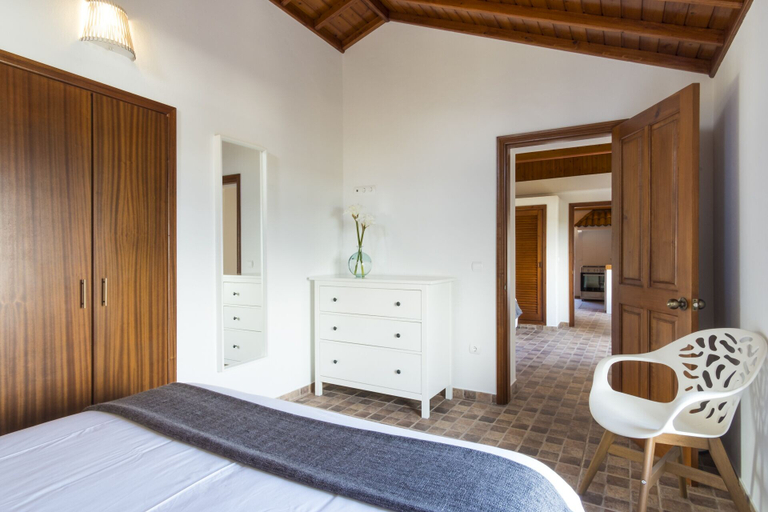 Bedroom 3, Quinta do Torcaz, Horta