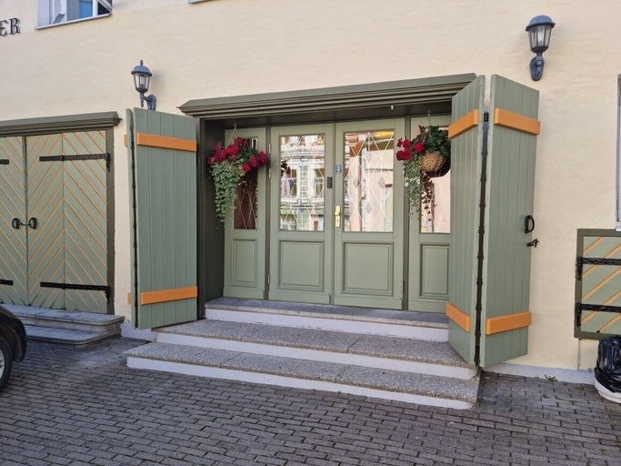 Exterior & Views 2, Taanilinna Hotell, Tallinn