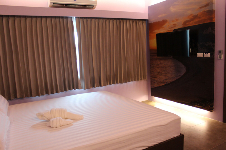 Bedroom 3, Sweety Resort, Bang Phli