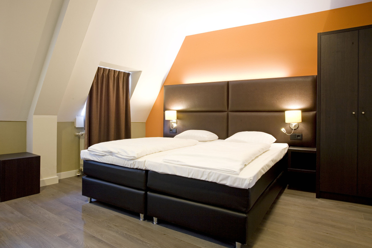 Bedroom 2, Hotel Roermond Next Door, Roermond