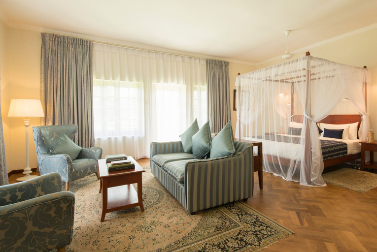 Bedroom 3, Ceylon Tea Trails - Relais and Chateaux - All Inclusive, Ambagamuwa