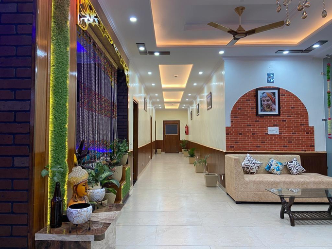 Public Area 2, HOTEL OJAS, Solan