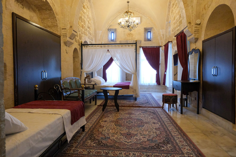 Bedroom 5, Mirstone Tarihi Konak, Kızıltepe