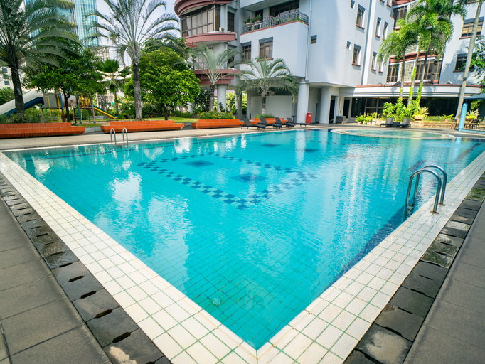 Sport & Beauty, Niaz Emerald Apartment, South Jakarta
