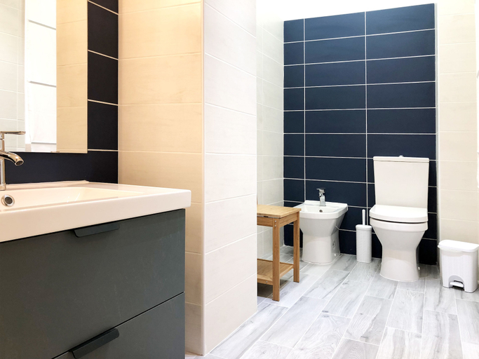 Bathroom 5, Maison Ortigia, Syracuse