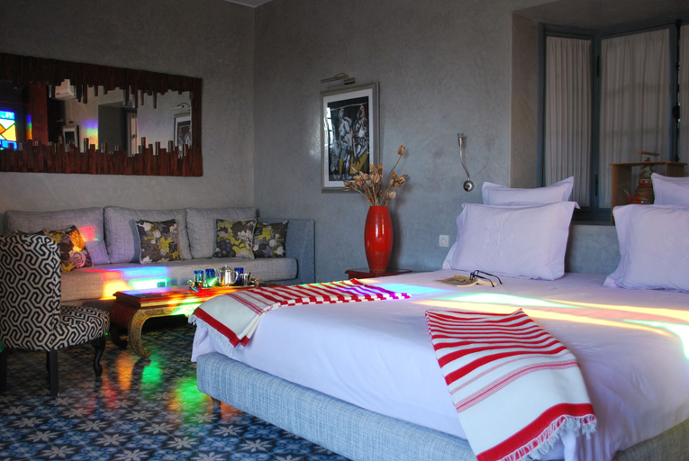 Bedroom 3, Casa Taos, Marrakech
