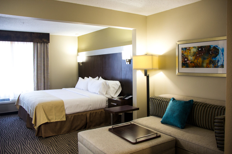 Bedroom 4, Holiday Inn EL PASO AIRPORT by IHG, El Paso