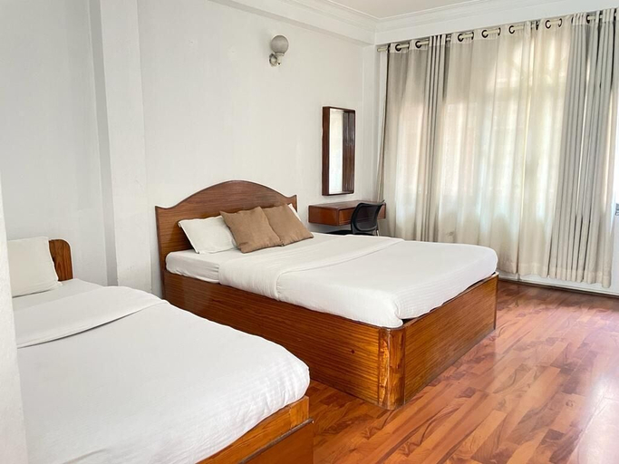 Bedroom 5, Hotel Holy Inn, Bagmati