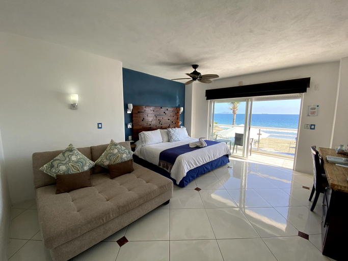 Bedroom 3, Mar Celeste, Manzanillo