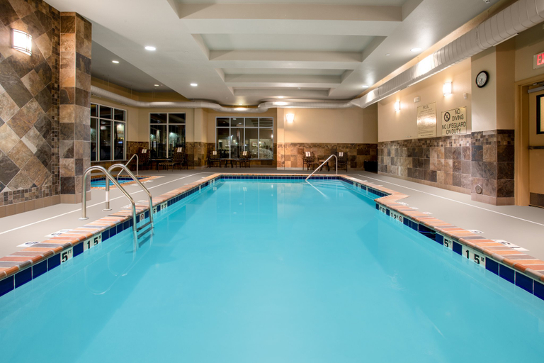 Sport & Beauty 3, Holiday Inn LARAMIE by IHG, Albany