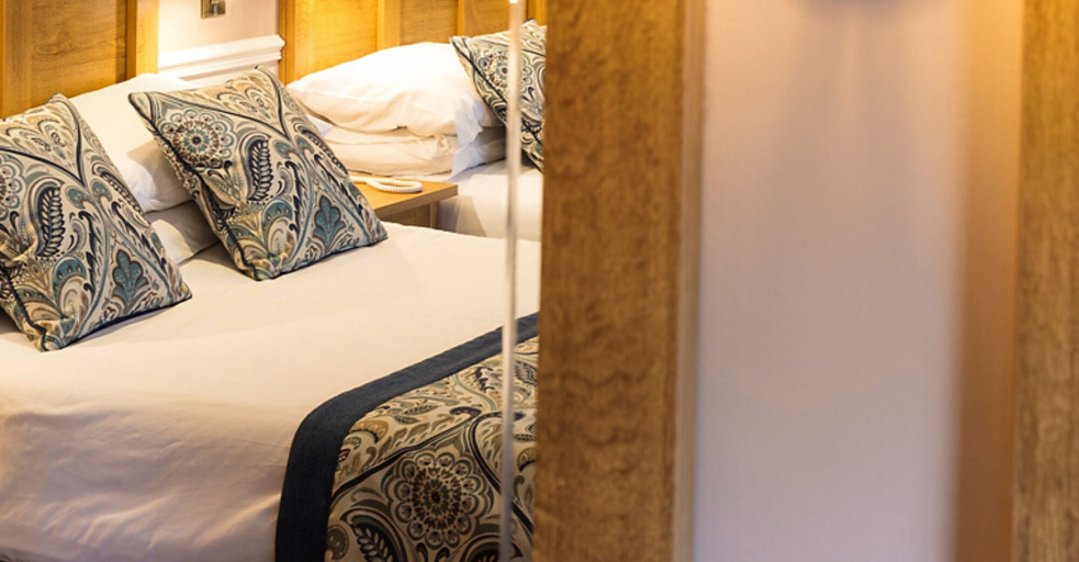 Bedroom 4, Brown Trout Golf & Country Inn, Causeway Coast and Glens