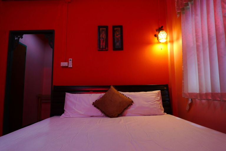 Bedroom 2, Baan Kaew Ta, Muang Chiang Mai