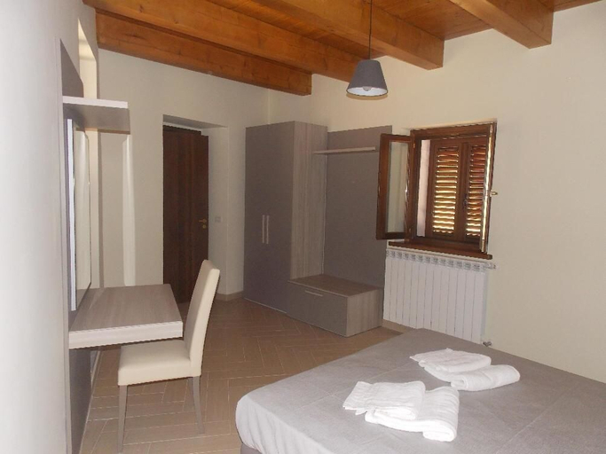 Bedroom 3, B&B L'Antico Portale, Potenza
