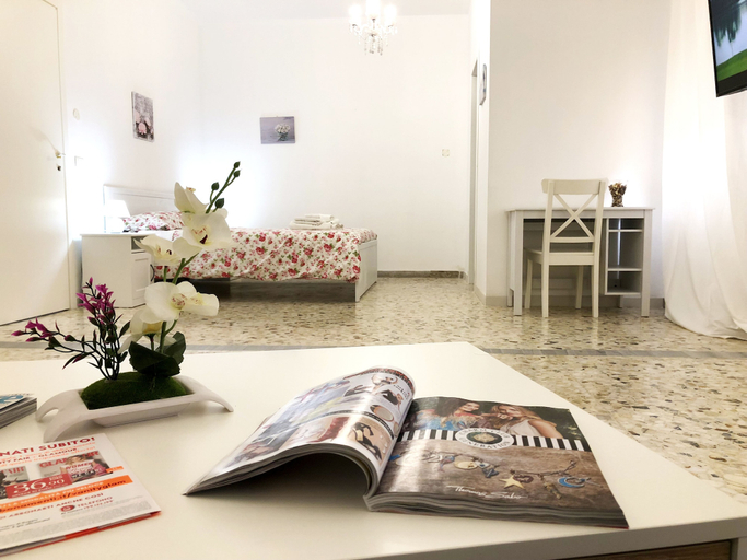 Bedroom 2, Maison Ortigia, Syracuse
