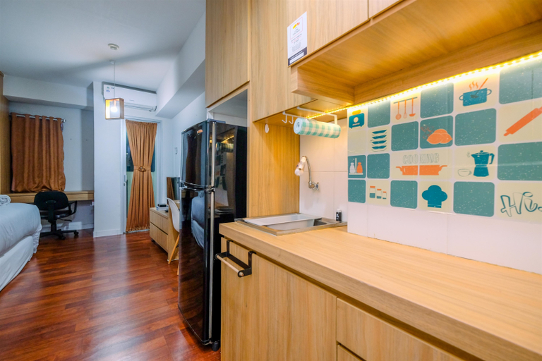 Others 3, Simply Look Studio (No Kitchen) at Dramaga Tower Apartment By Travelio, Bogor