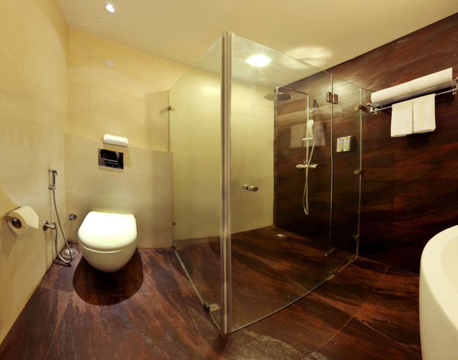 Bathroom 4, Five Elements Hotels North Avenue Delhi, Delhi