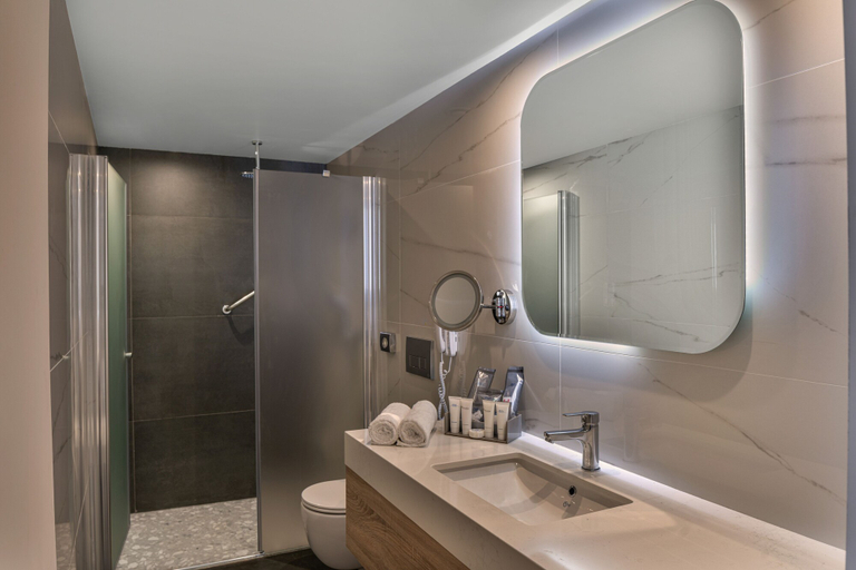Bathroom 4, Swandor Hotels & Resorts - Kemer - All Inclusive, Kemer