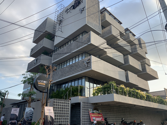 Sans Hotel RG Living Jogja, Yogyakarta