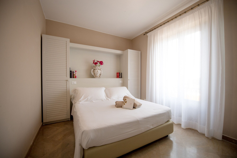 Bedroom 3, I Mulini Resort, Trapani