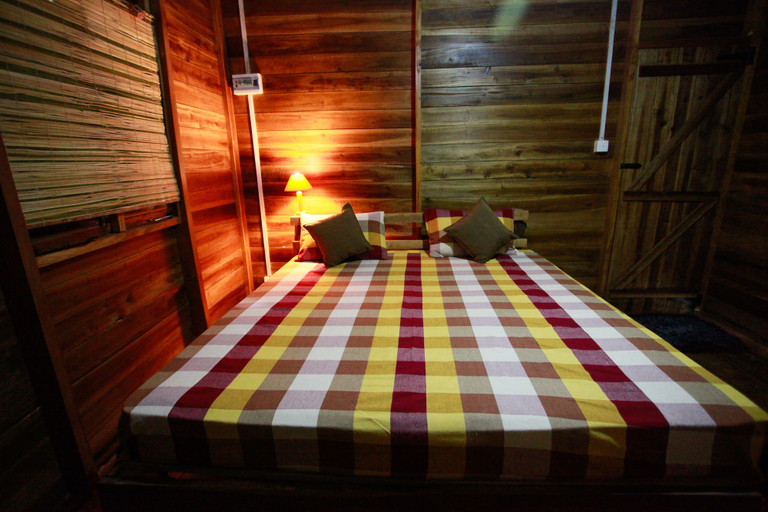 Bedroom 2, Ella Eco Lodge, Ella