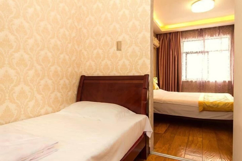 Bedroom 2, Tea farmer Inn in West Lake Hangzhou, Hangzhou