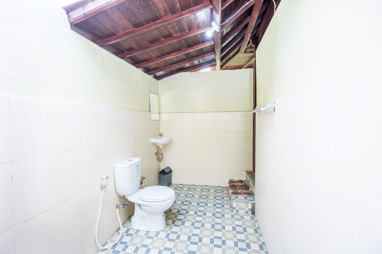 Bathroom 5, Lembongan Bagus Villa, Klungkung