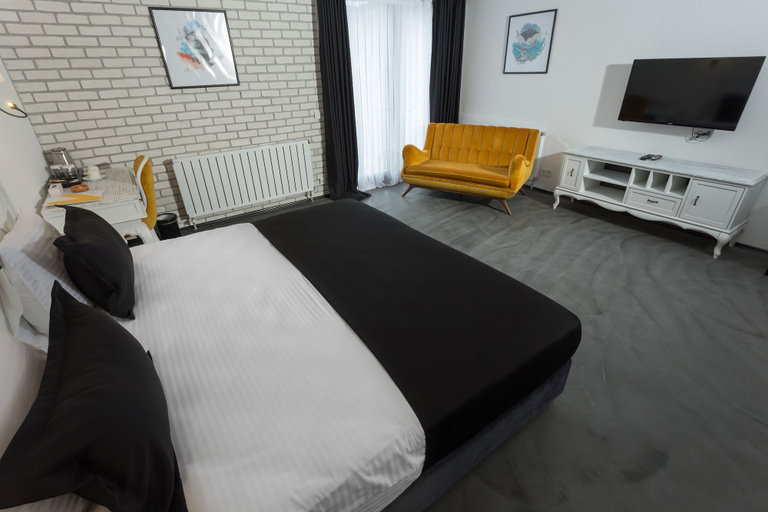 Bedroom 5, Check Inn Hotel Ankara, Çankaya