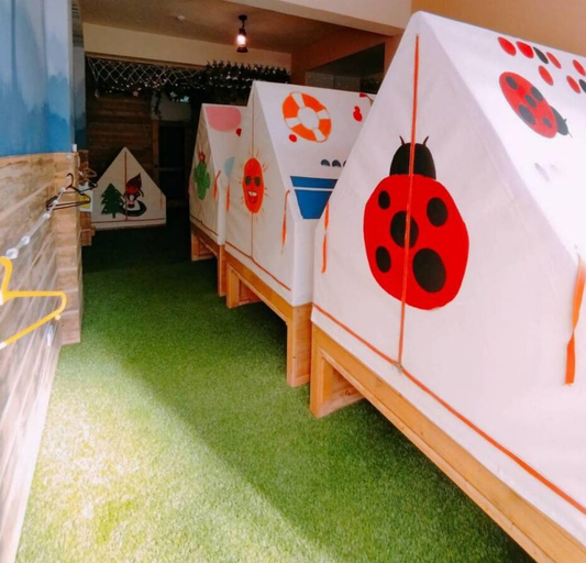 Bedroom, Pon Pon Woo, Kaohsiung