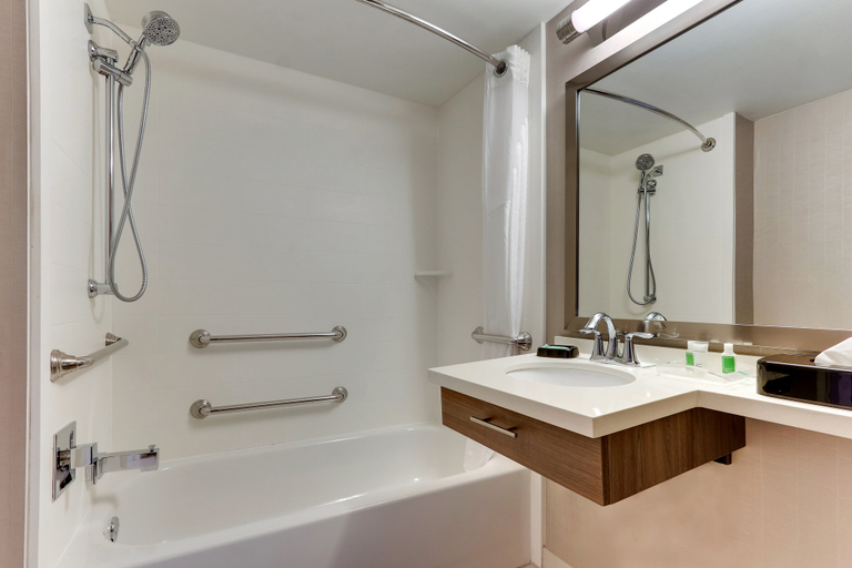 Bathroom 3, Holiday Inn FRANKLIN - COOL SPRINGS by IHG, Williamson