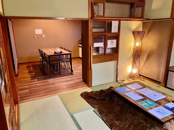 Bedroom 3, Villa EL 5, Nikkō