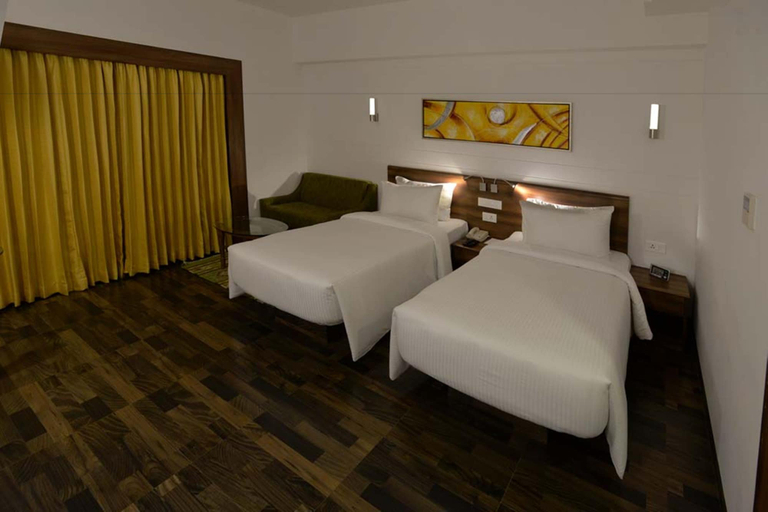 Bedroom 3, Lemon Tree Hotel Coimbatore, Coimbatore