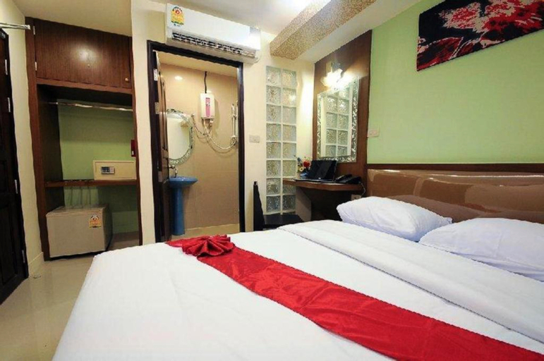 Bedroom 3, Royal Express Inn Sukhumvit Bangkok, Khlong Toey