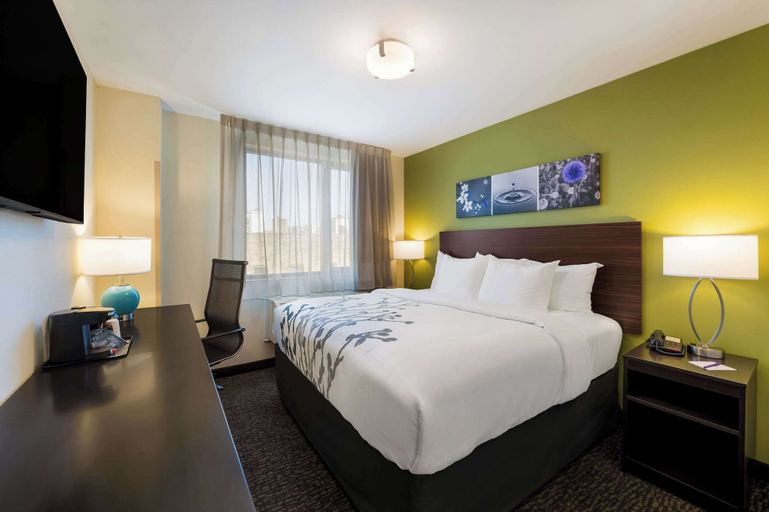 Bedroom 3, Sleep Inn Bronx - Soundview, New York