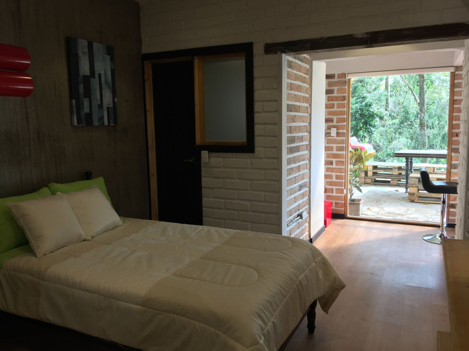 Bedroom 2, Bambu Sierra, Cuenca