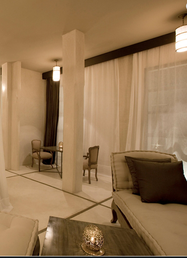 Bedroom 3, Riad Joya, Marrakech