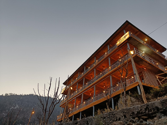 Others 2, PerkUp Hostel , Kullu