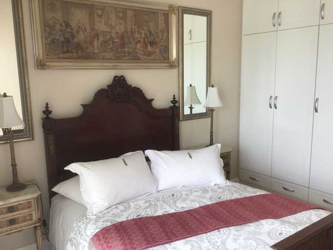 Bedroom 3, Withuis Hartenbos, Eden