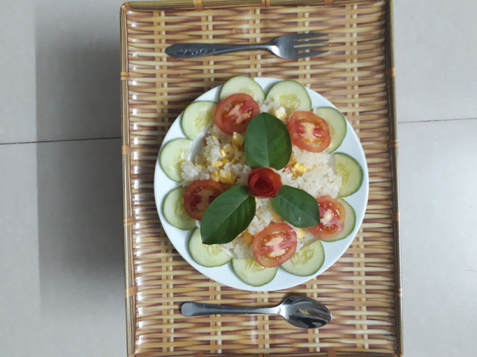 Food & Drinks 5, Tamcoc White Swan Hostel, Hoa Lư
