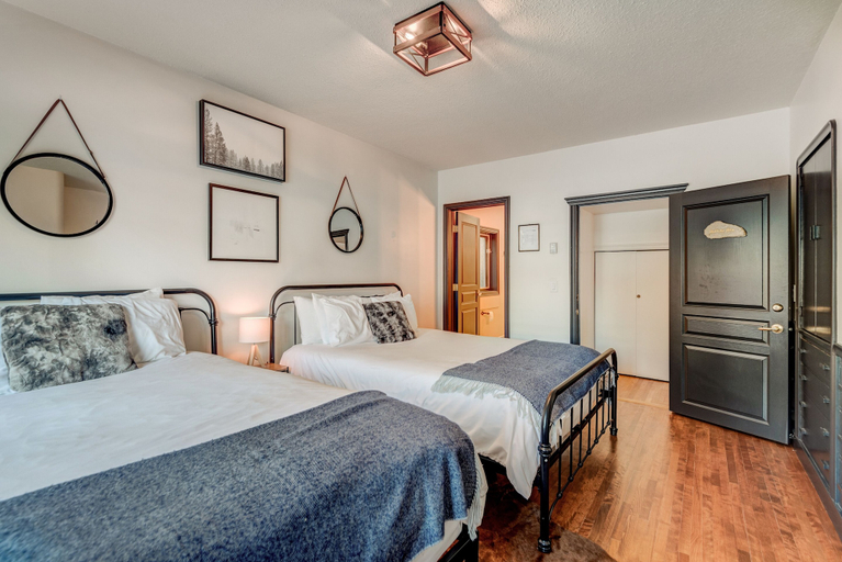 Bedroom 2, Banff Mtn Home - Real Rockies Experience, Division No. 15