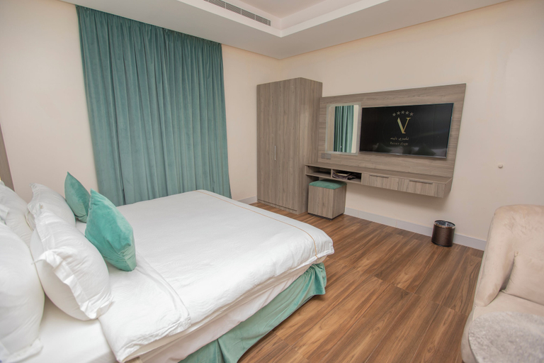 Bedroom 4, Luxury Night Al Munsiyah, Riyadh