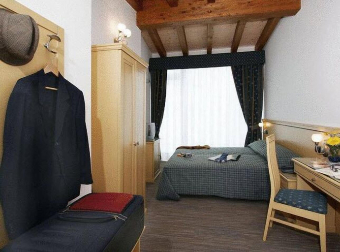 Bedroom 3, Hotel Mary, Venezia
