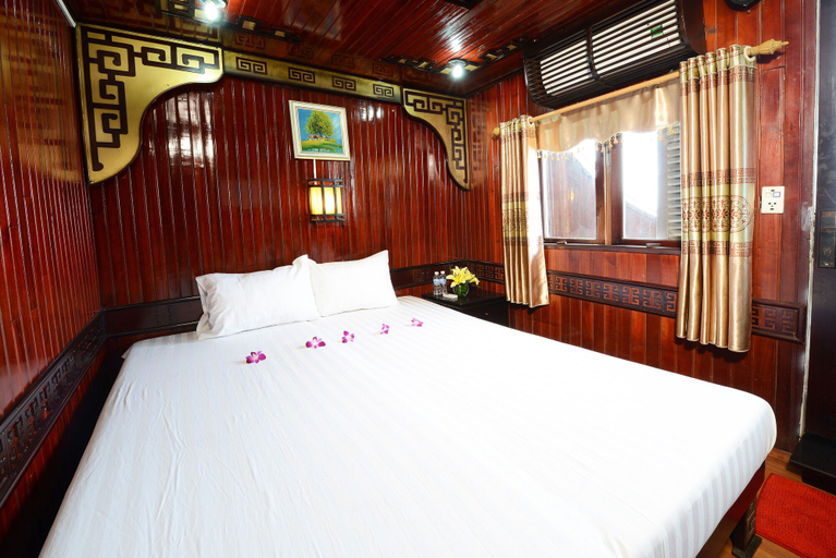 Bedroom 3, Imperial Legend Cruise Halong, Hạ Long