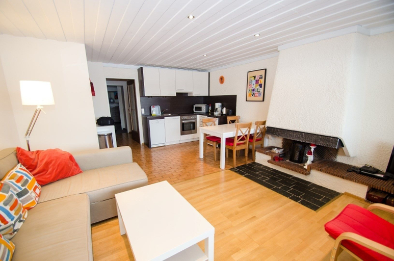 Others 5, Apartment The Good View II, Zell am See