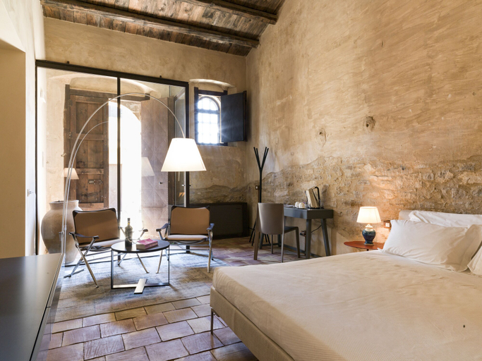 Bedroom 3, Wine Relais Feudi del Pisciotto, Caltanissetta