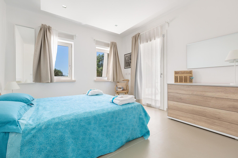 Bedroom 2, 3020 Il Suono del Mare - Villa Nettuno by Perle di Puglia, Taranto